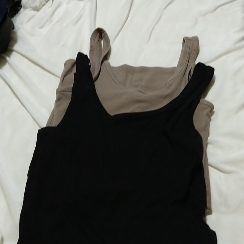 2 small dresses